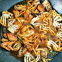 嗷嗷香的香辣蟹的做法图解10