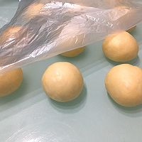 胖嘟嘟的日式软妹子面包—水合法揉面的做法图解7