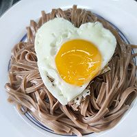 #四季宝蓝小罐#轻食拌面的做法图解4
