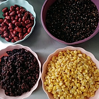 粘豆包的做法图解1