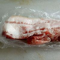 茭白鲜肉包的做法图解1