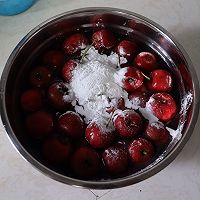 消食开胃，美味无添加的山楂糕的做法图解2