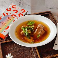 #来诺辉京东 解锁“胃”来资产#番茄排骨汤的做法图解10