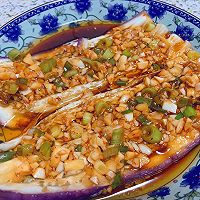 蒸茄子的做法图解5