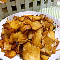 照烧杏鲍菇的做法图解7
