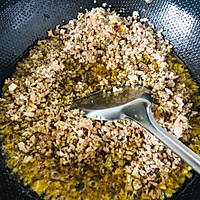 香菇肉酱的做法图解4