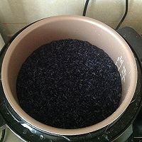【立夏时节吃乌饭】舌尖上的江南味道——妈妈教的传统做法的做法图解6