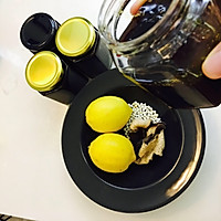 清肺止咳柠檬膏。的做法图解6