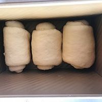 #肉食者联盟#【面包】基础吐司 -格瑞美厨一体机的做法图解4