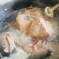 酱牛肉➕猪蹄冻的做法图解4