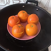 桃胶香橙盅的做法图解7