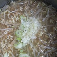 「韩式」豆芽汤的做法图解2