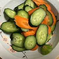 木须大虾的做法图解1