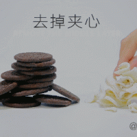 盆栽冰激凌 | 魔力美食的做法图解1