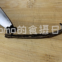 #美食新势力#草莓白巧克香草脆皮雪糕的做法图解1