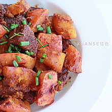 南瓜炖牛肉#一机多能 一席饪选#