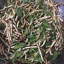 凉拌折耳根（麻辣重庆）