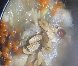 砂锅鸡汤/鸽子汤的做法