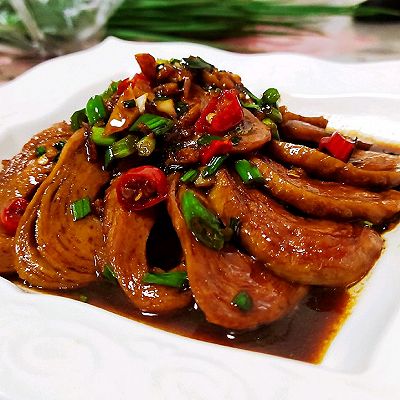 咖啡秀厨：五香素鸡