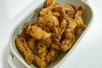 炸小酥肉
