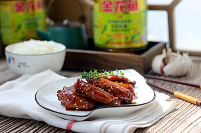 红烧鸡翅