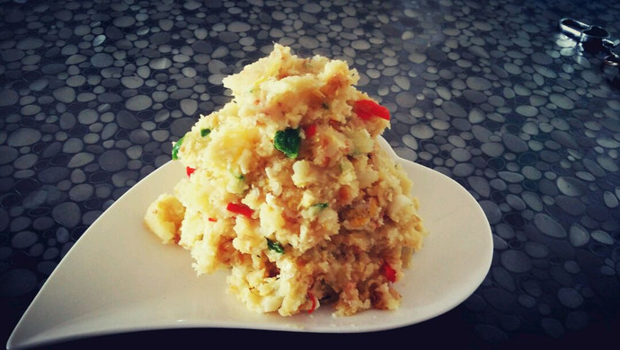 家常土豆泥