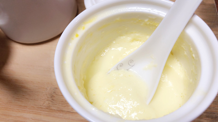 15分钟蛋炖奶的做法