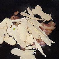 #味达美·名厨汁味正当夏#豆腐干炒腊肉的做法图解5
