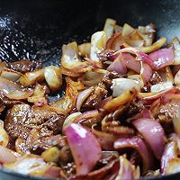 洋葱肉片的做法图解7