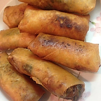 福清春卷的做法图解9