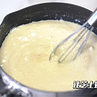 芝士烤牛奶的做法图解9