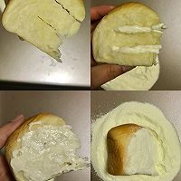 奶酪包的做法图解12