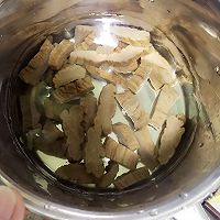 潮汕萝卜干虾肉冬瓜汤的做法图解2