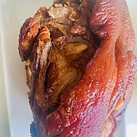 吃到撑的红烧大肘子的做法图解5