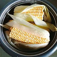 #入秋滋补正当时#金灿灿的煮玉米的做法图解3