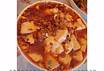 四川麻婆豆腐的做法