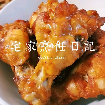 新奥尔良烤鸡腿（鸡翅）