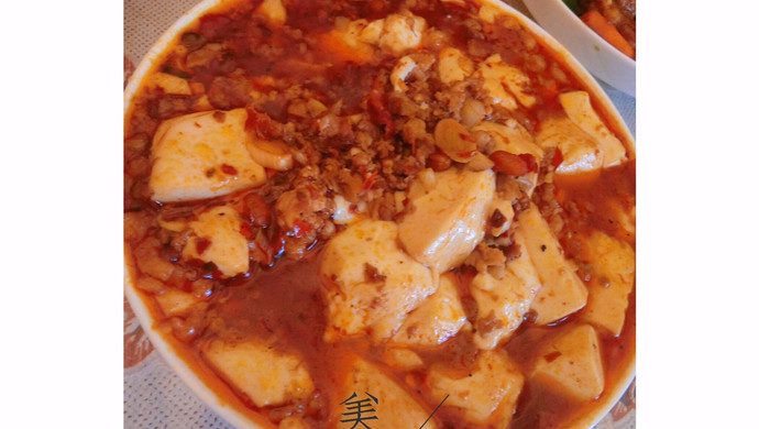 四川麻婆豆腐
