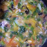 营养美味疙瘩汤的做法图解15