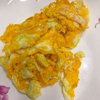 鸡蛋卷煎饼的做法图解1