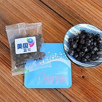 #蓝莓怎么吃#银耳蓝莓的做法图解1