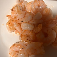 虾仁滑蛋的做法图解1