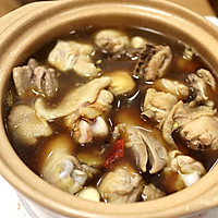 #开启冬日滋补新吃法# 小鸡炖榛蘑的做法图解6