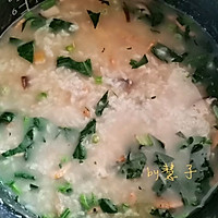 低脂美味的海鲜蔬菜粥的做法图解5