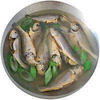 小黄鱼羹的做法图解3
