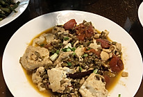 焖豆腐的做法