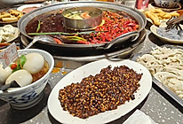 五一假期食谱（四川火锅）的做法