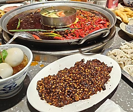 五一假期食谱（四川火锅）的做法