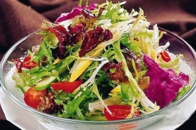 沙拉的大拌菜菜谱