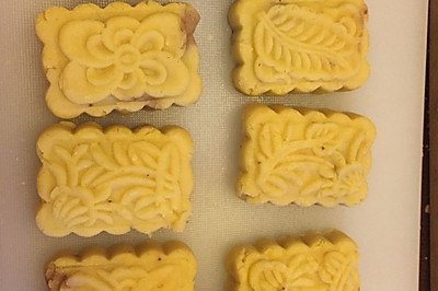 绿豆糕
